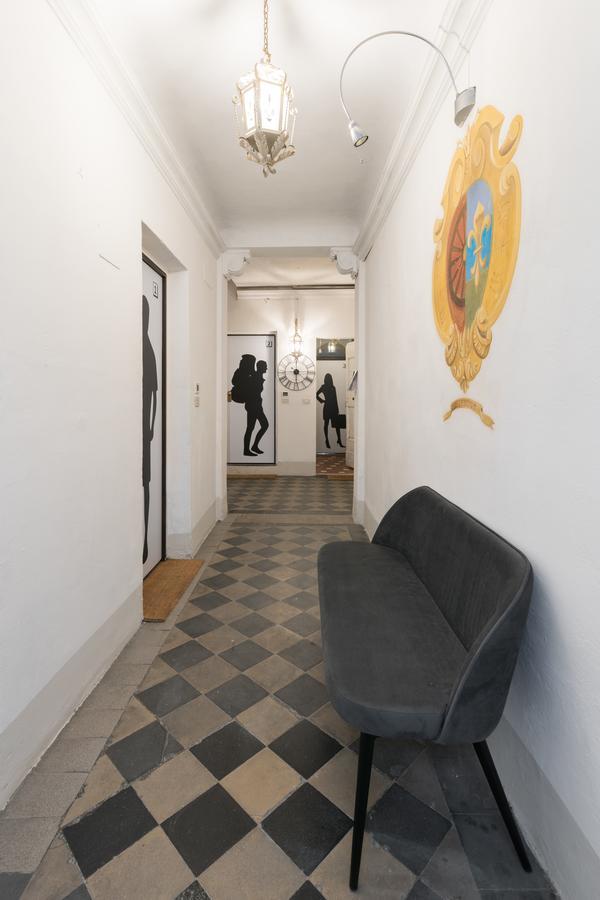 F4 - Santa Croce One Bedroom Flat 2 To 4 Guests Florens Exteriör bild